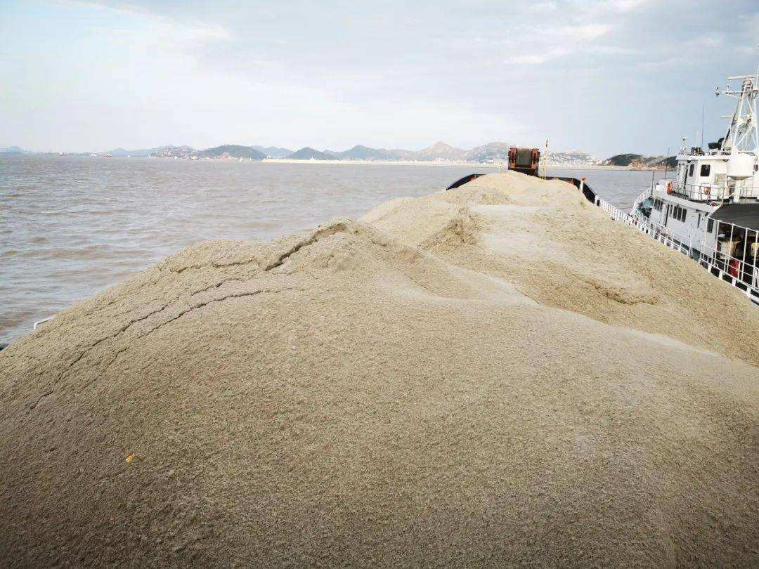 河北区海砂出售